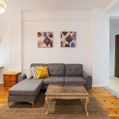 Ikos Central Spacious Apartment 테살로니키 외부 사진