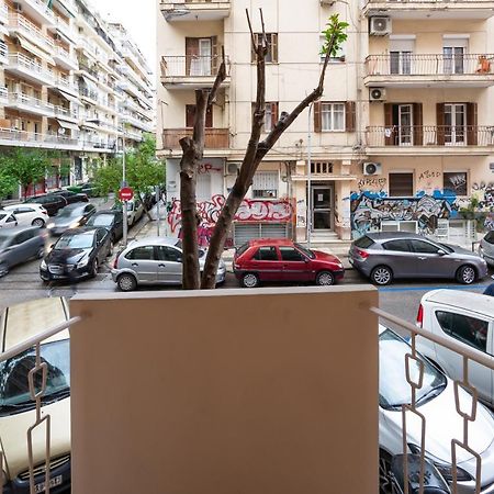Ikos Central Spacious Apartment 테살로니키 외부 사진