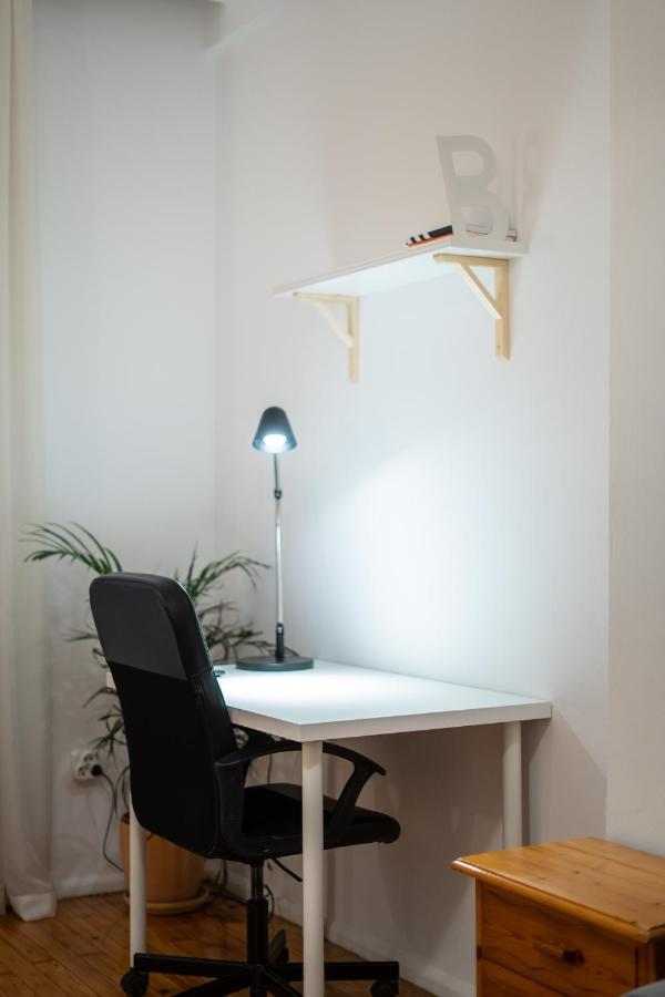 Ikos Central Spacious Apartment 테살로니키 외부 사진