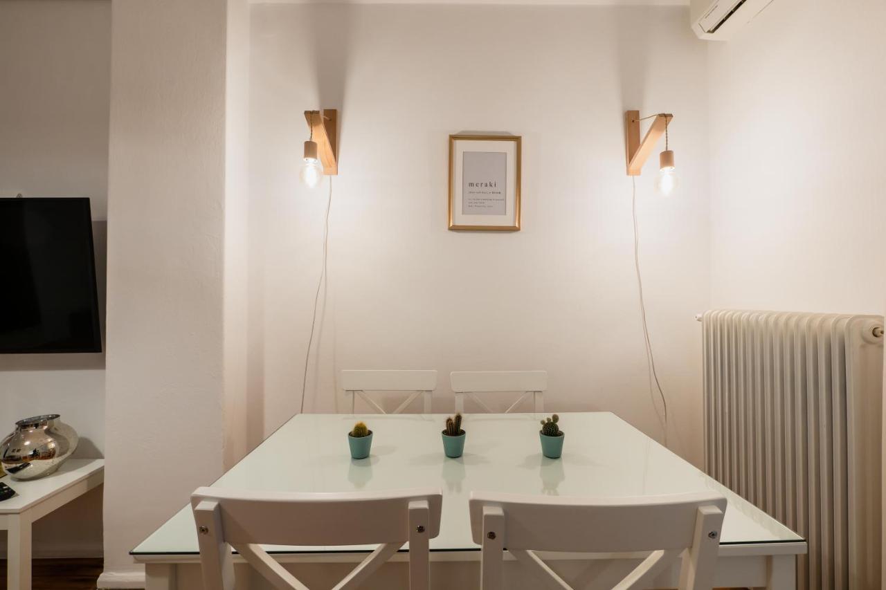 Ikos Central Spacious Apartment 테살로니키 외부 사진