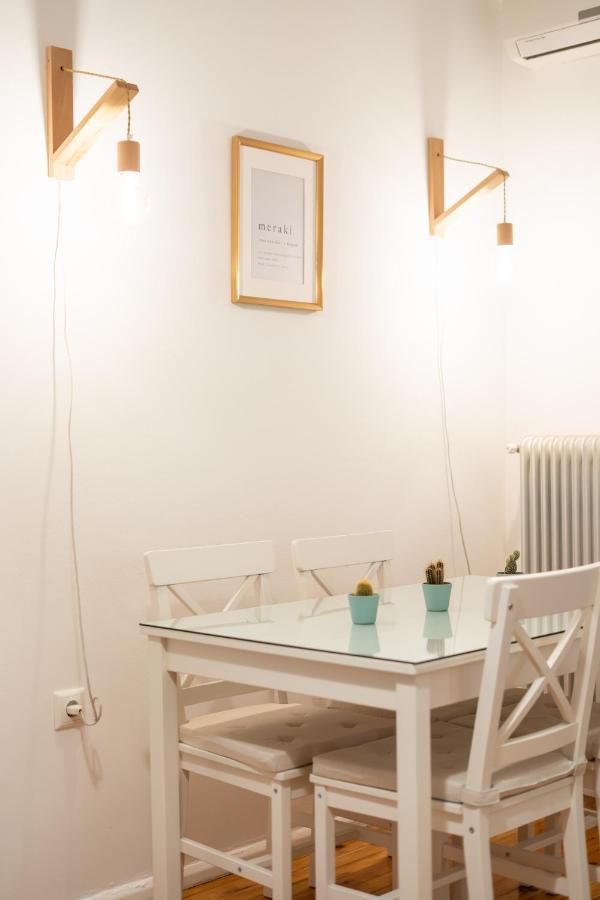 Ikos Central Spacious Apartment 테살로니키 외부 사진
