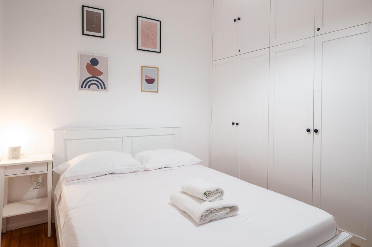 Ikos Central Spacious Apartment 테살로니키 외부 사진