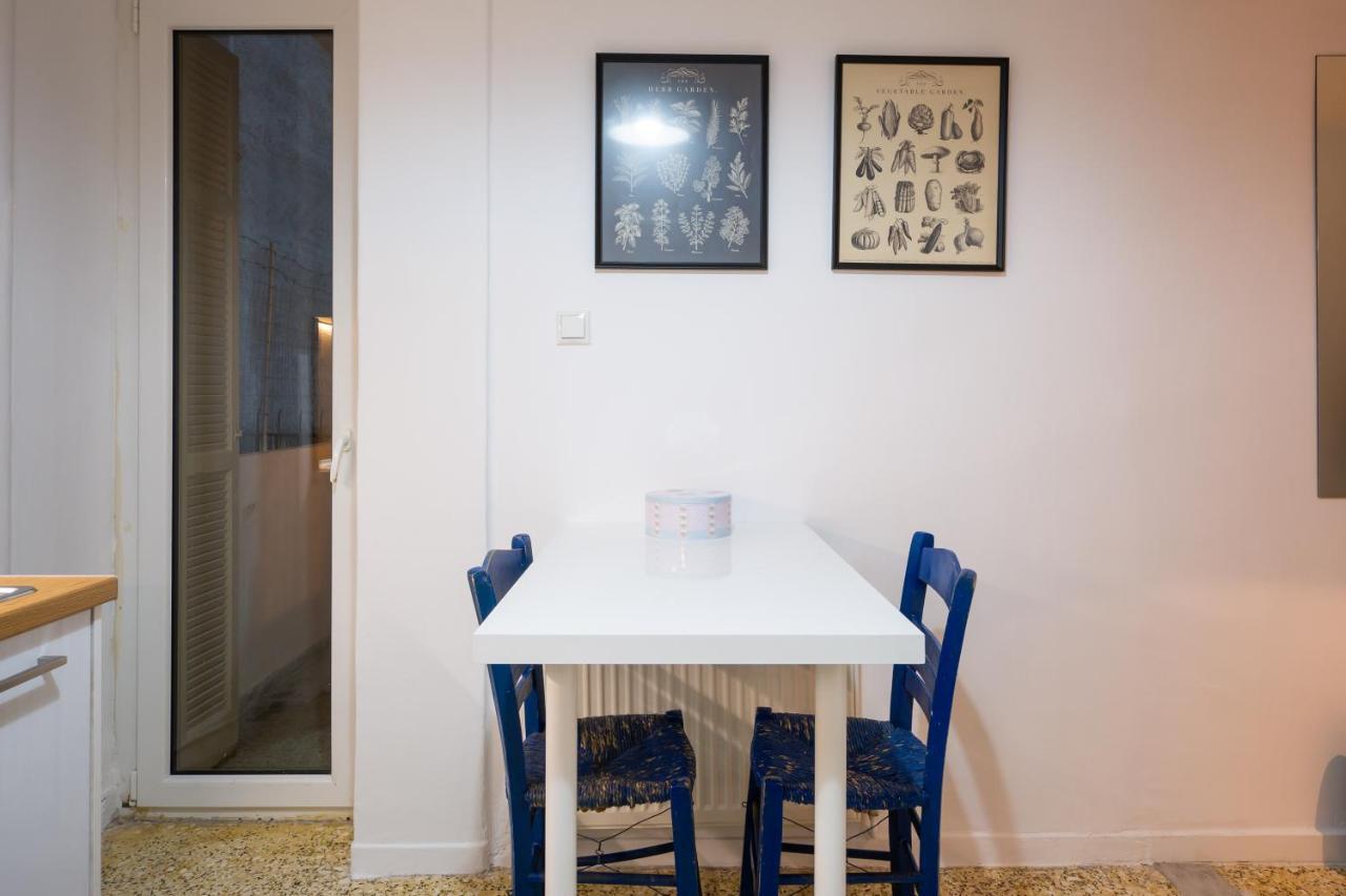 Ikos Central Spacious Apartment 테살로니키 외부 사진