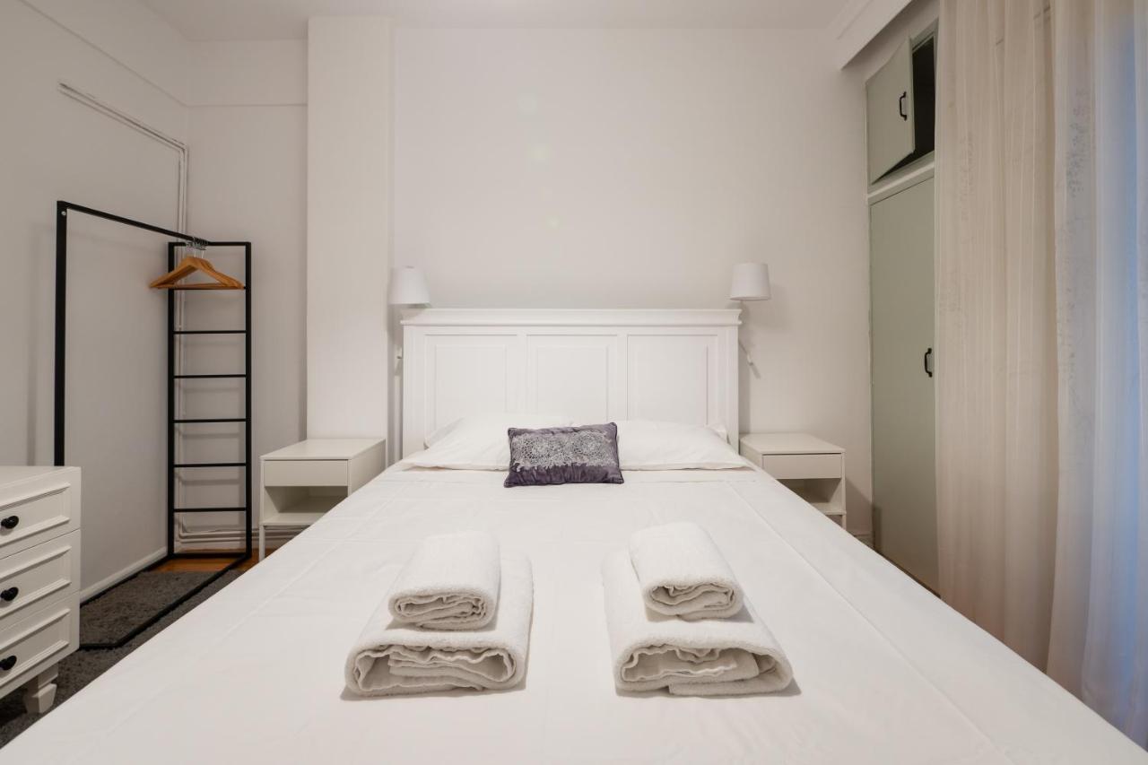 Ikos Central Spacious Apartment 테살로니키 외부 사진