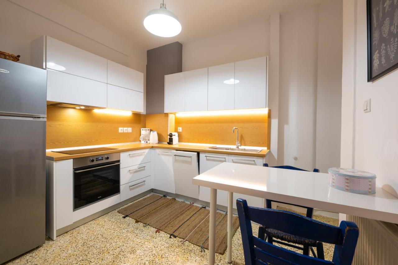 Ikos Central Spacious Apartment 테살로니키 외부 사진