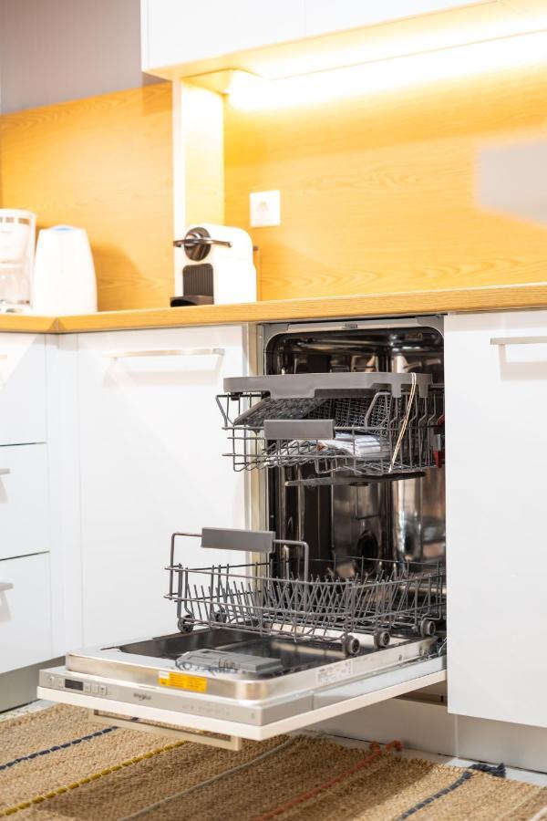 Ikos Central Spacious Apartment 테살로니키 외부 사진
